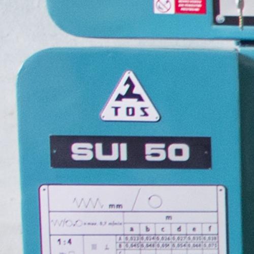 Plates SUI40-50