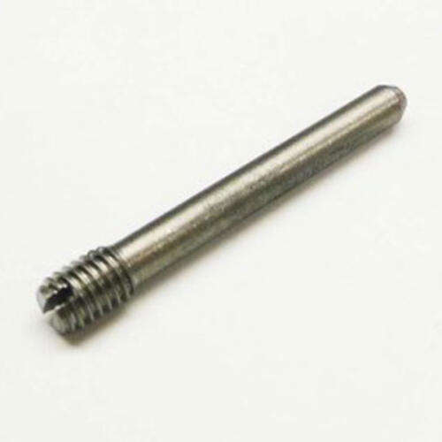 Locking pin of pinion