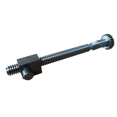 SV18RA - 906047 - SV18 - screw and nut - tool slide